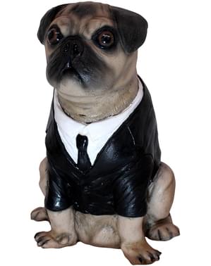 Decorative Figure of Frank The Pug from Men in Black