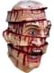 Adults Carved Head Mask