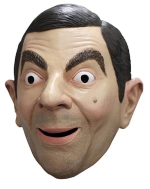 Masque Mr.Bean adulte