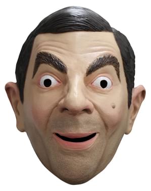 Masque Mr.Bean adulte