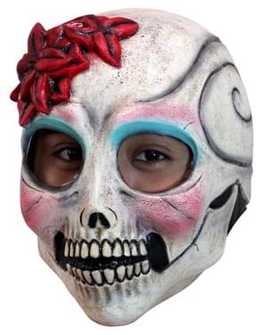 Masker Lady Catrina Dewasa