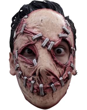 Adults Badly Sewn Face Mask