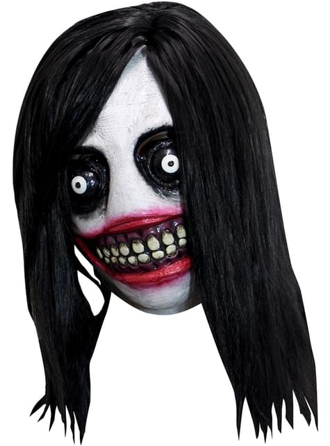 大人のジェフ ザ キラーマスク