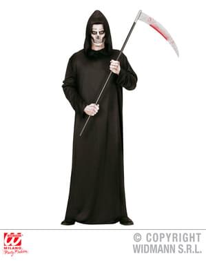 Costume da morte tenebrosa per adulto