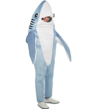 Köpekbalığı kostümü