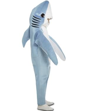 Déguisement requin sympathique adulte