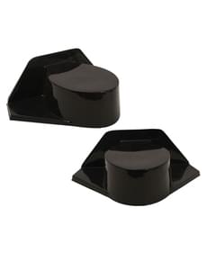 Tricórnio da Guarda Civil para adulto