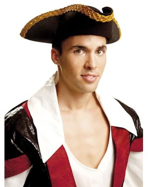 Chapeau pirate adulte