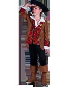 Boys Modern Pirate Costume