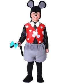 Costume da topino da bambino