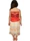 Deluxe Moana costume for a girl