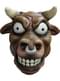 Masque taureau en latex adulte