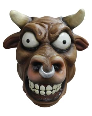 Adults Wild Bull Mask