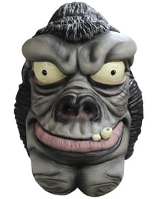 Masque gorille en latex adulte
