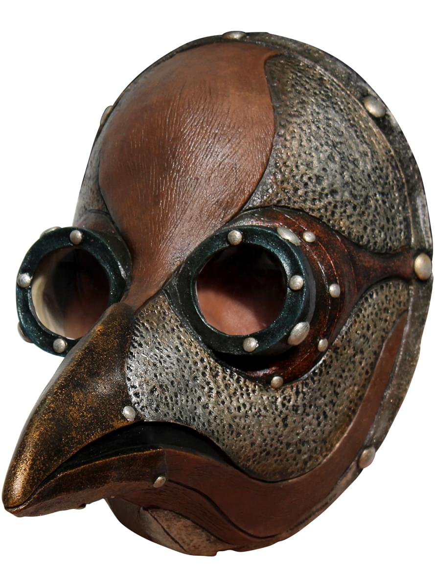 מבוגרי Steampunk מגיף רופא מסכה