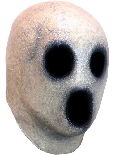Horrorgesicht Latex-Maske für Erwachsene