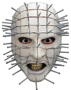 Adults Pinhead Hellraiser Latex Mask