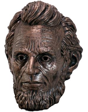 Yetişkin Abraham Lincoln Lateks Maskesi