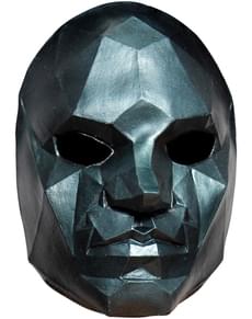 Adult Low-Poly 3D Latex Msk