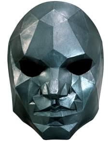 Adult Low-Poly 3D Latex Msk