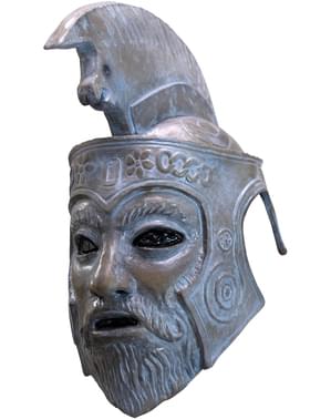 Masque Zeus Turbo kid adulte