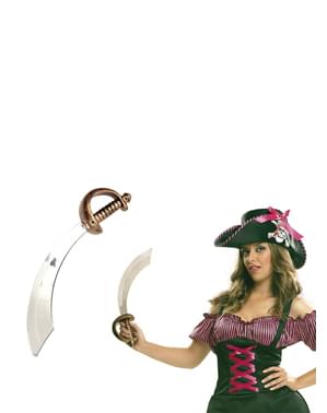 Épée pirate élégante