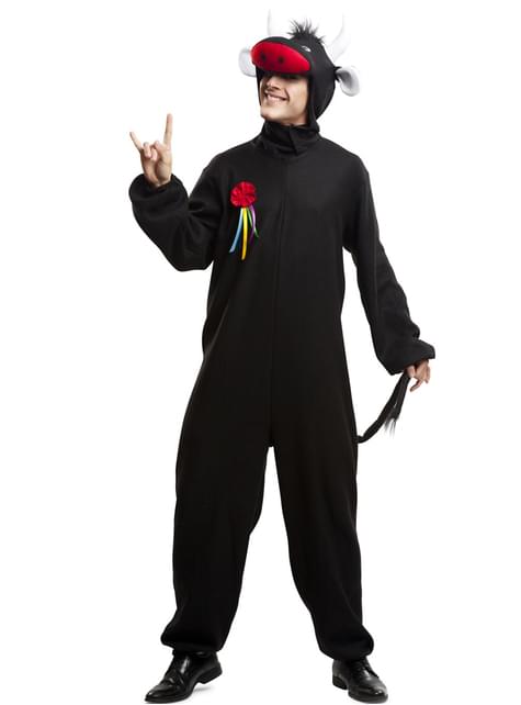 Toro Corna con cerchietto orecchie Animale Per Costume Accessorio