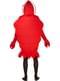 Déguisement homard