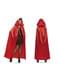 Cape Chaperon rouge femme