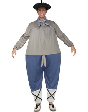 Odrasli Chubby Shepherd kostim