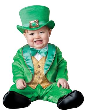 Costume da Leprechaun per neonato