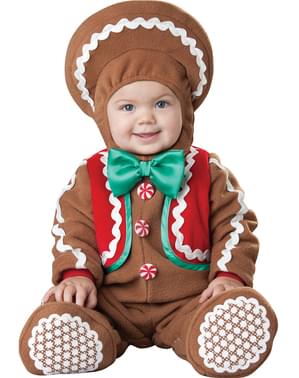 Costum turtă dulce pentru bebeluși