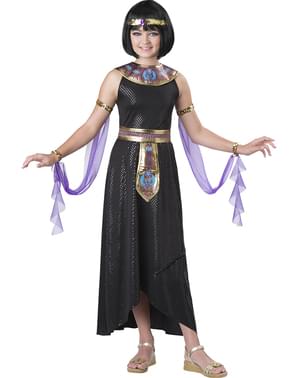 Facinerend Cleopatra kostuum voor meisjes