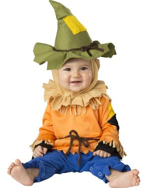 Déguisement éventail captivant bébé