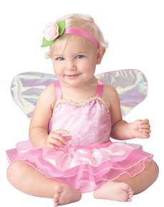 Baby's Magic Fairy Costume
