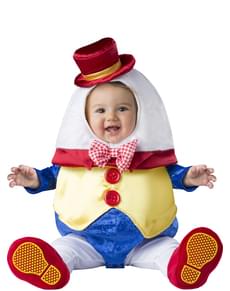 Baby's Humpty Dumpty Costume