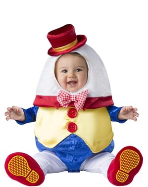 Costum Humpty Dumpty pentru bebeluși