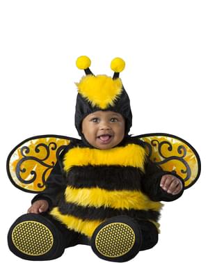 Baby's cute Bee Costume