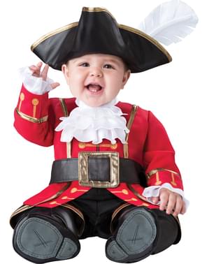Déguisement mauvais pirate bébé