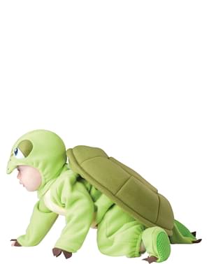 Déguisement tortue paresseuse bébé