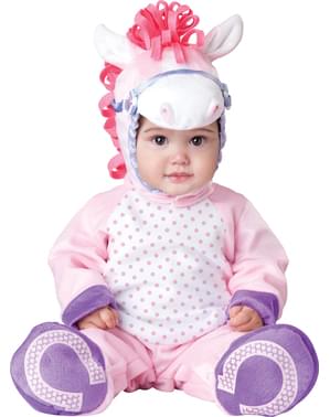 Costume da pony adorabile per neonato