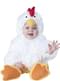 Baby's Hen Costume