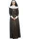 Women's Shiny Nun Costume