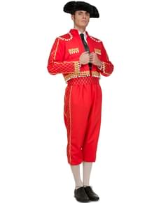 Déguisement toréro élégant homme