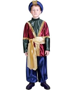 Costume de Messager Royal garçon