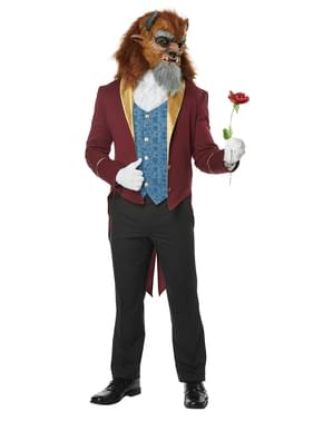 Besotted Beast costume for men
