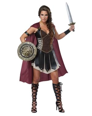 victorious gladiator costume for women