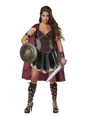 victorious gladiator costume for women