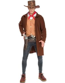 Cowboy Adult Costume. Express Delivery 