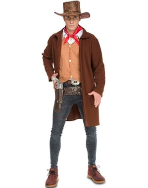 Déguisement cowboy tireur homme